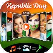 Republic Day Video Maker 2019 – Slideshow Maker