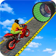 Moto Race Stunt Motorbike Game