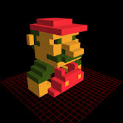 3d pixel art creator 3d pixel art creator