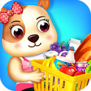 Shopping Mall Supermarket Fun – Games for Kids