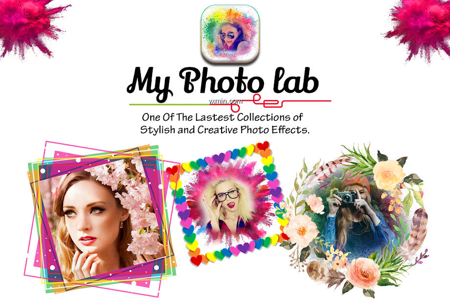 【图】Photo Lab – My Photo Lab 2021, Photo Editor(截图1)
