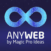AnyWeb Magic Tricks Browser