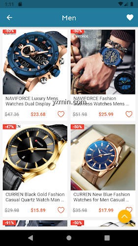 【图】Watches & smartwatch shopping(截图 1)