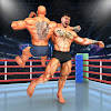 Wrestling Games Ring Fighting