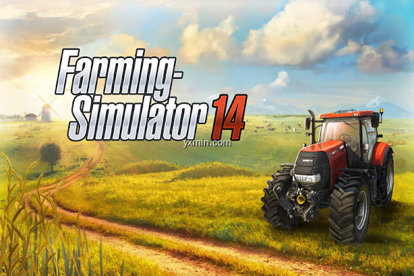 【图】Farming Simulator 14(截图 0)