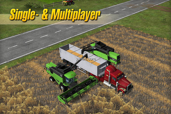 【图】Farming Simulator 14(截图 1)