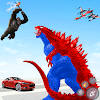 Gorilla Robot Car: Robot Games Gorilla Robot Car: Robot Games