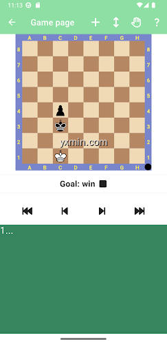 【图】Basic chess endgames(截图2)