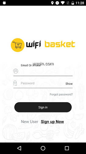 【图】Wifi Basket –  Online grocery store in India(截图1)