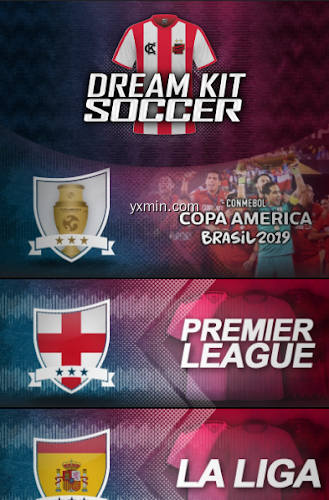 【图】Dream Kit Soccer v2.0(截图1)