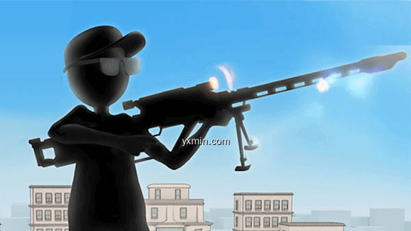 【图】Sniper Stickman-Gun Shooter(截图2)