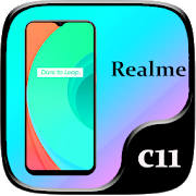 Theme for Realme C11 Theme for Realme C11