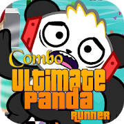 Combo Ultimate Panda Runner-Adventure Combo Ultimate Panda Runner-Adventure