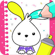 Coloring games for kids Learn