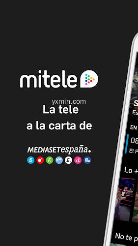 【图】Mitele – TV a la carta(截图1)