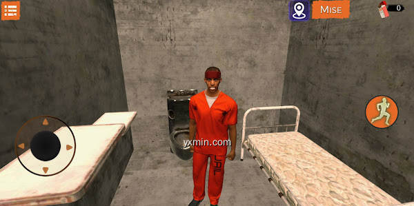 【图】Prison Escape : Thug Life(截图1)