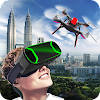 VR四轴飞行器模拟器