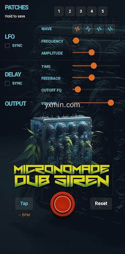 【图】Micronomade Dub Siren(截图 0)