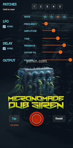 【图】Micronomade Dub Siren(截图 1)
