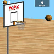 2 Player Free Throw Basketball