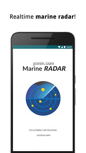 【图】Marine Radar – Ship tracker(截图1)