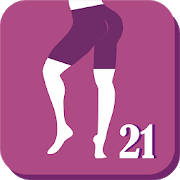 Buttocks and Legs In 21 Days – Butt & Legs Workout