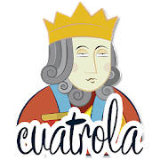 Cuatrola Spanish Solitaire – Cards Game Cuatrola Spanish Solitaire – Cards Game