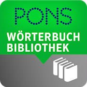 PONS Wörterbuch Bibliothek – Offline-Übersetzer