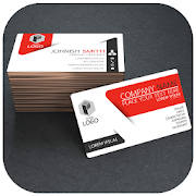 Visiting Card Maker; Business Card Design