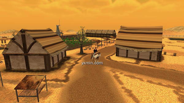 【图】Wild Horse Simulator Games 3D(截图 1)