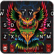 Devil Owl 主题键盘