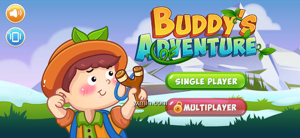 【图】Buddy’s Adventures: Jump & Run(截图1)