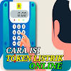 Cara Isi Token Listrik LewatHP
