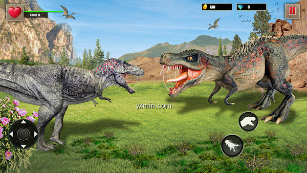 【图】Dinosaur Simulator : Dino Sim(截图 0)