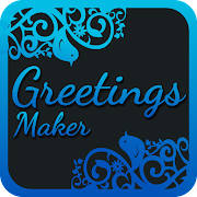 Greetings card maker: Post Maker and Flyer Maker Greetings card maker: Post Maker and Flyer Maker