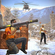 FPS commando battleground- free shooting games FPS commando battleground- free shooting games