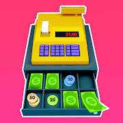 Cashier Master: Shopping Games