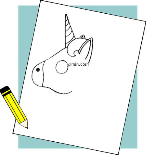 【图】How To Draw Cute Unicorn(截图1)