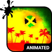 Jamaica Animated Keyboard