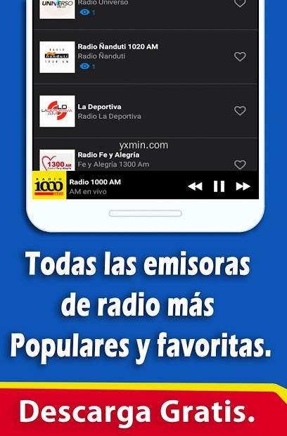 【图】Radio Paraguay(截图2)