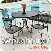 Wrought Iron Furniture Design Wrought Iron Furniture Design
