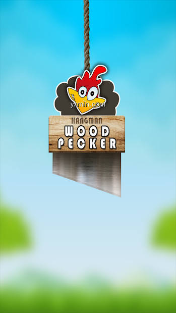 【图】Woodpecker Hangman Trivia Game(截图1)