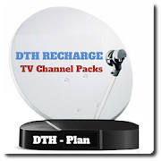 DTH Recharge plan for Tata Sky