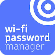 Wi-Fi password manager