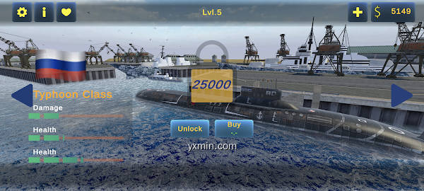 【图】Submarine Simulator(截图1)