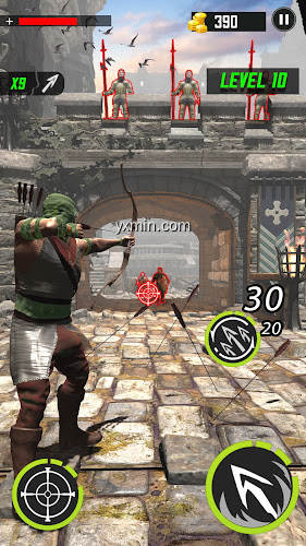 【图】Archer Shooter Attack: 3D War(截图 0)