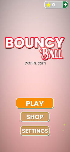 【图】Bouncy Ball 3D – Clever Shot(截图 0)