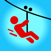 [APK] Zipline Valley - 物理益智游戏