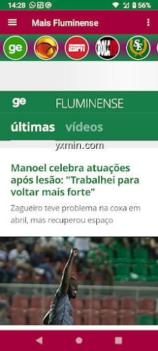 【图】Mais Fluminense(截图1)