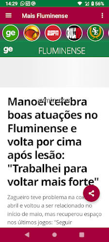 【图】Mais Fluminense(截图2)